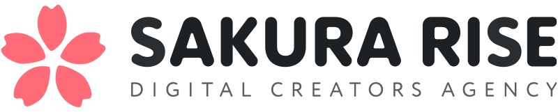Sakura Rise Logo
